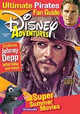 07 Jun & Jul Disney Adventures Cover